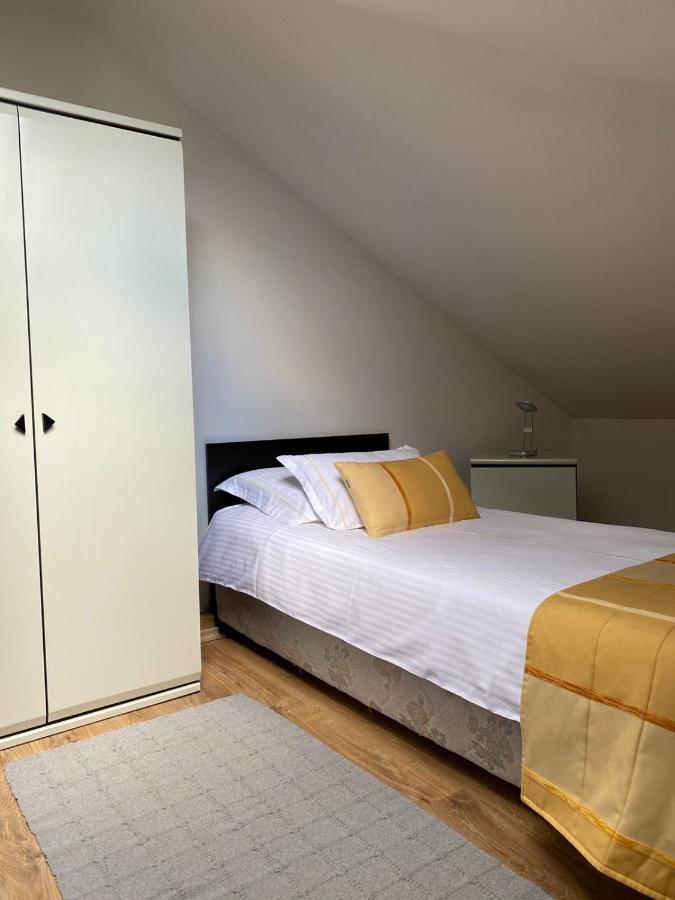 Apartment Ajna Saraybosna Dış mekan fotoğraf