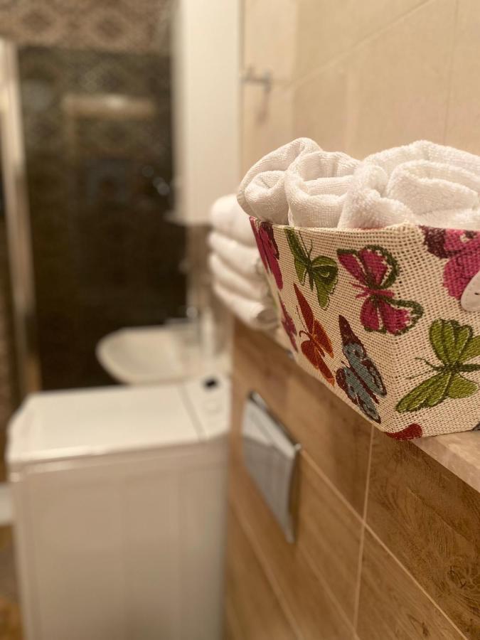 Apartment Ajna Saraybosna Dış mekan fotoğraf