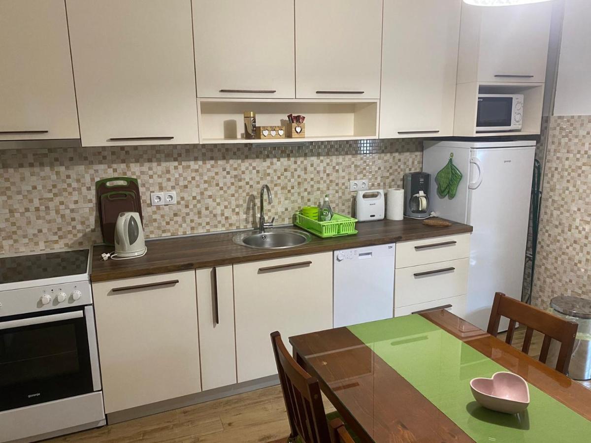 Apartment Ajna Saraybosna Dış mekan fotoğraf