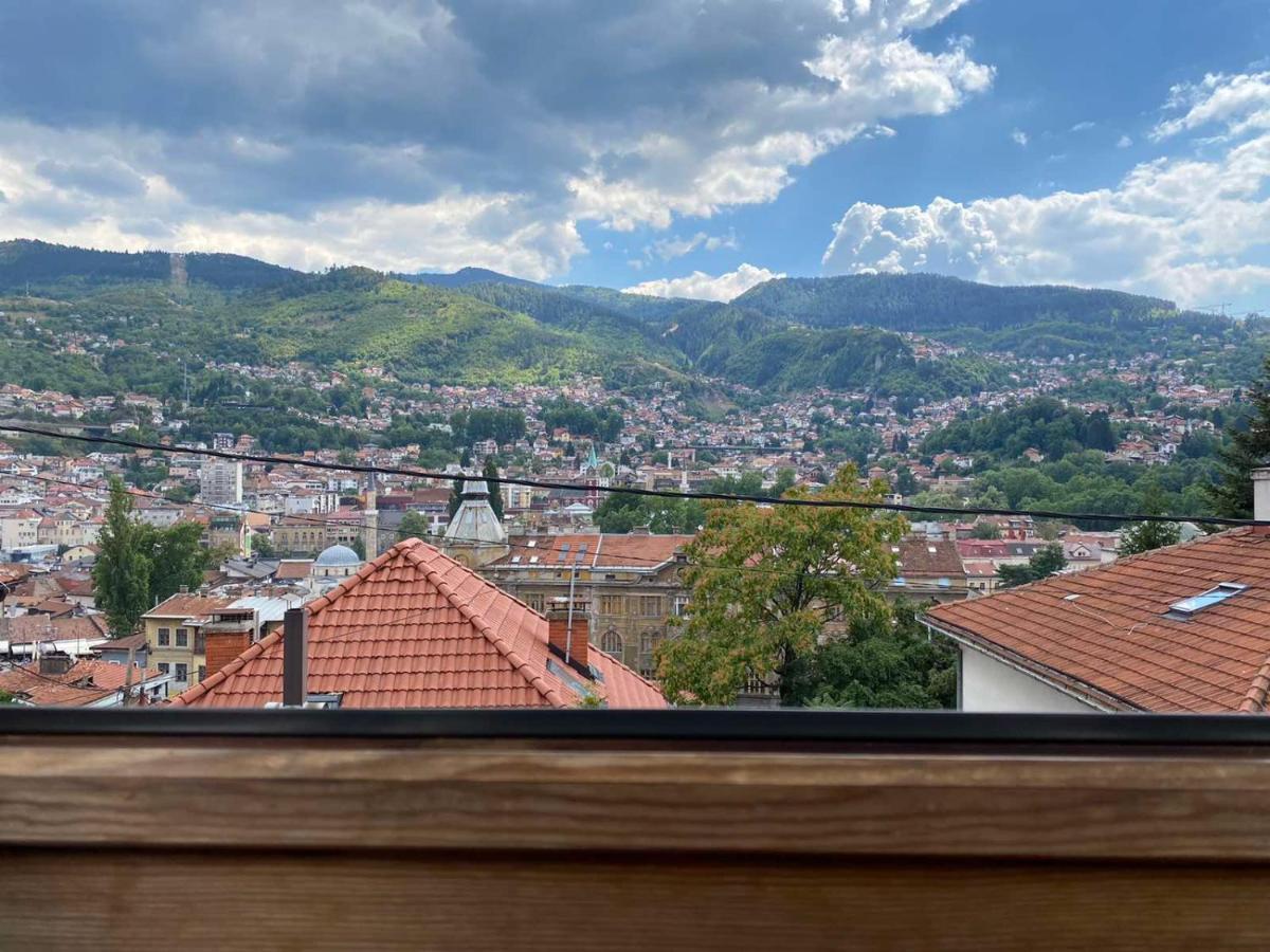 Apartment Ajna Saraybosna Dış mekan fotoğraf