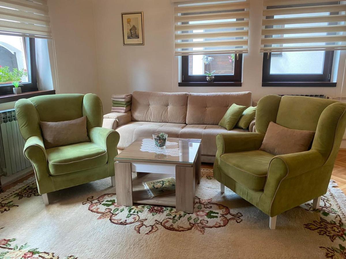 Apartment Ajna Saraybosna Dış mekan fotoğraf