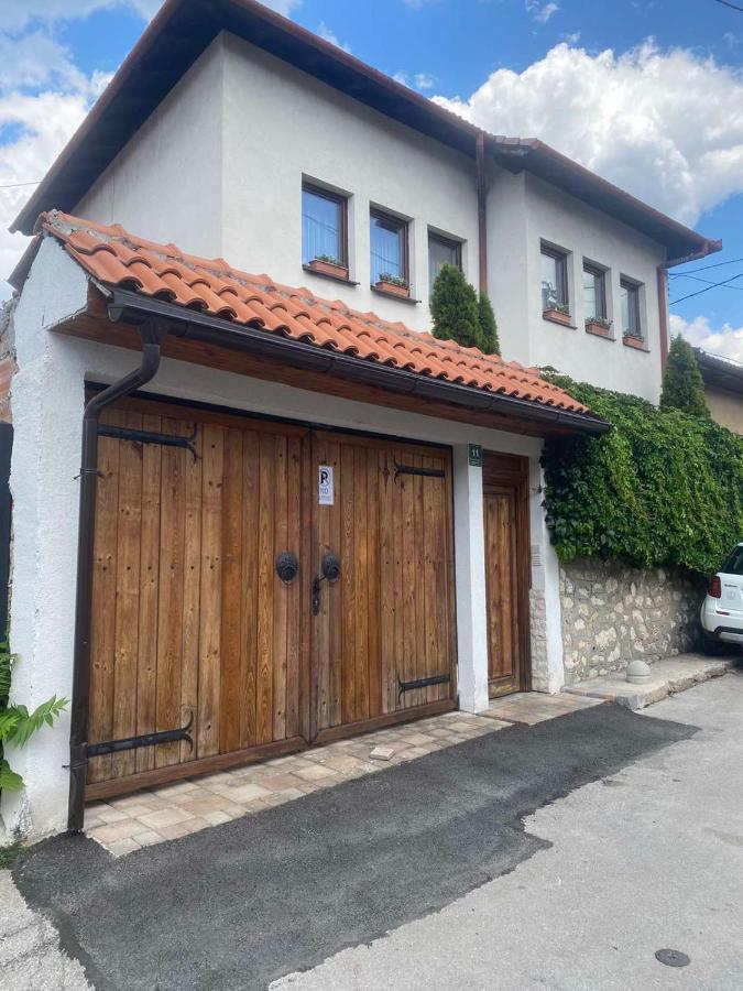 Apartment Ajna Saraybosna Dış mekan fotoğraf