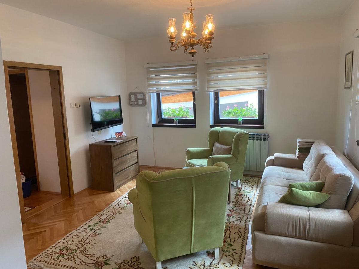 Apartment Ajna Saraybosna Dış mekan fotoğraf