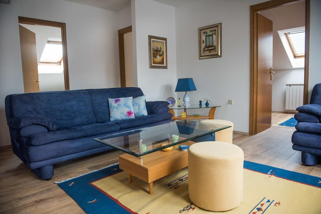 Apartment Ajna Saraybosna Dış mekan fotoğraf